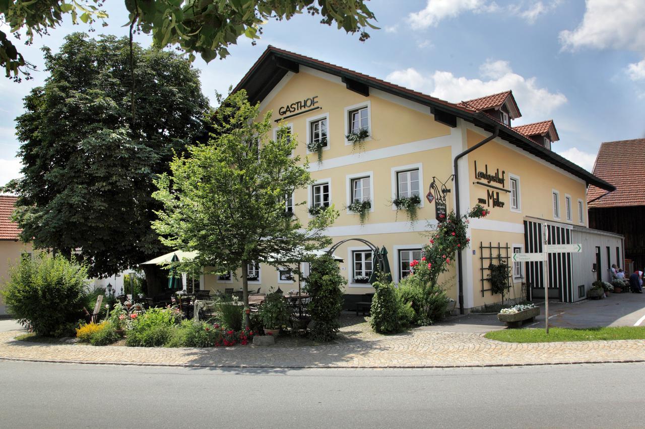 Landgasthof Zum Muller Ruderting Zewnętrze zdjęcie