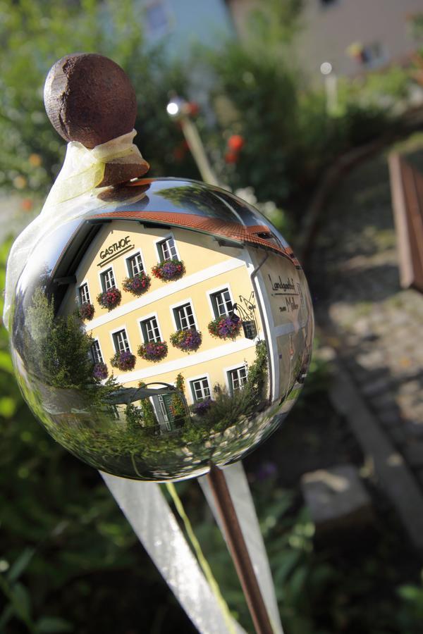Landgasthof Zum Muller Ruderting Zewnętrze zdjęcie