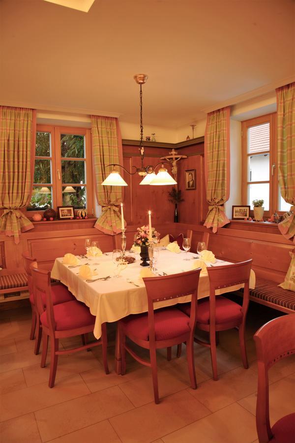 Landgasthof Zum Muller Ruderting Zewnętrze zdjęcie